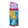 Παγούρι αλουμινίου με καλαμάκι Disney Mermaid 500ml