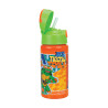 Παγούρι αλουμινίου με καλαμάκι Ninja Turtles 500ml