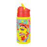 Παγούρι αλουμινίου με καλαμάκι Play-Doh 500ml