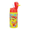 Παγούρι αλουμινίου με καλαμάκι Play-Doh 500ml