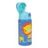 Παγούρι αλουμινίου με καλαμάκι Fisher-Price 500ml