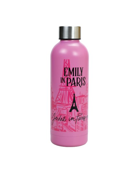 Emily in Paris stainless steel thermos flask 530ml