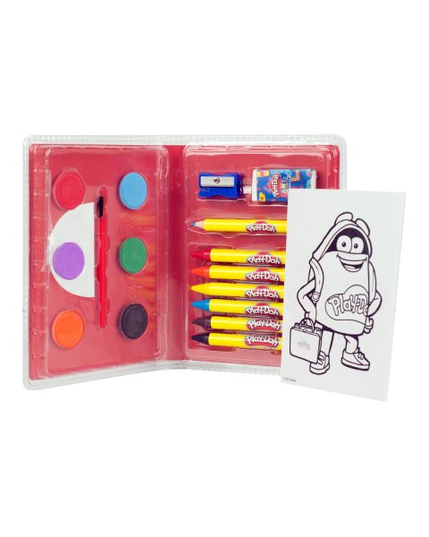 Σετ ζωγραφικής 24τμχ Play-Doh (3+ ετών)