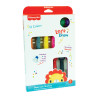 Fisher-Price washable marker set 12pcs (2+ years)