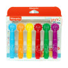 Fisher-Price Washable Marker Set 6pcs (2+ years)