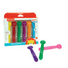 Fisher-Price Washable Marker Set 6pcs (2+ years)