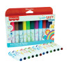 Fisher-Price Washable Marker Set 12pcs (2+ years)