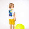 T-Shirt with print back and front side (12 months-5 years)