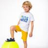 T-Shirt with print back and front side (12 months-5 years)