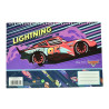 Μπλοκ ζωγραφικής Α4 Disney Cars
