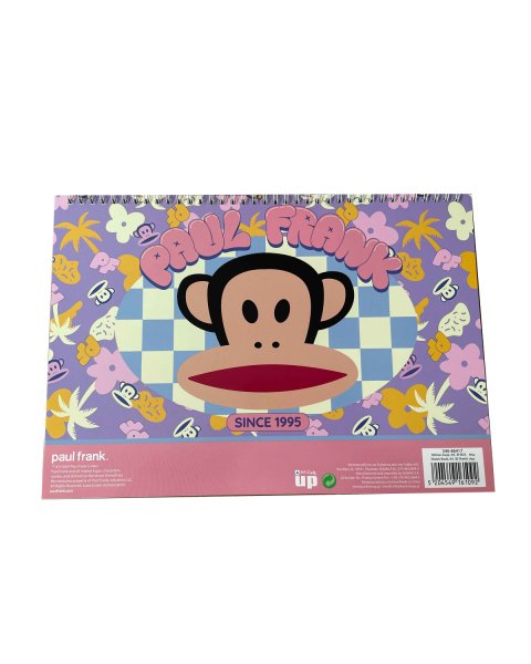 Drawing pad A4 Paul Frank
