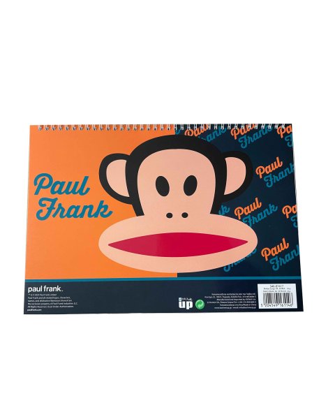 Drawing pad A4 Paul Frank
