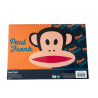 Μπλοκ ζωγραφικής Α4 Paul Frank
