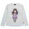Long sleeve top Santoro with print (6-14 years)