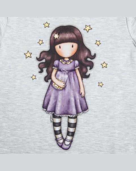 Long sleeve top Santoro with print (6-14 years)