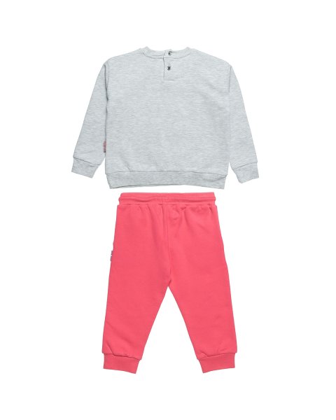 Tracksuit Five Star with glitter details (12 months-5 years)