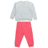 Tracksuit Five Star with glitter details (12 months-5 years)