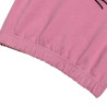 Tracksuit cotton fleece blend with embossed design (12 months-5 years)