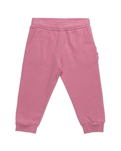 Tracksuit cotton fleece blend with embossed design (12 months-5 years)