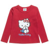 Top Hello Kitty with embossed letters (18 months-8 years)