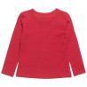 Top Hello Kitty with embossed letters (18 months-8 years)