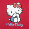 Top Hello Kitty with embossed letters (18 months-8 years)