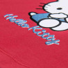 Top Hello Kitty with embossed letters (18 months-8 years)