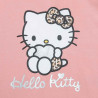 Top Hello Kitty with metallic details (18 months-8 years)