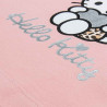 Top Hello Kitty with metallic details (18 months-8 years)