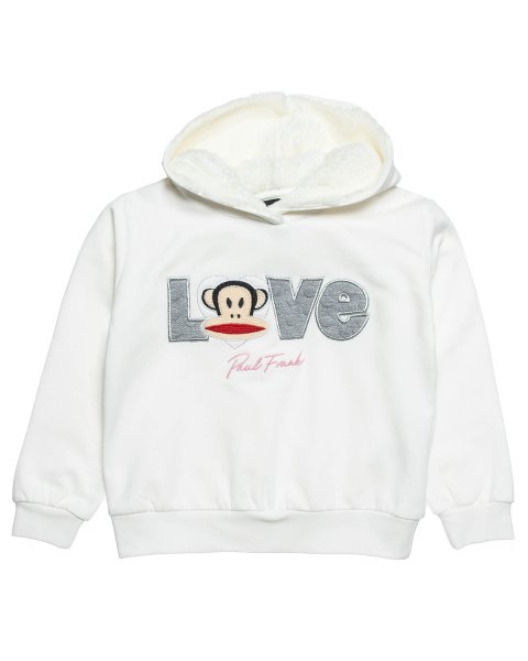 Tracksuit cotton fleece blend Paul Frank with embroidery (12 months-5 years)