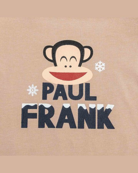 Σετ φορμάκι, παντελονάκι και καλτσάκια Paul Frank (3-12 μηνών)