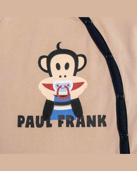 Φορμάκι με καλτσάκια Paul Frank με τύπωμα (1-12 μηνών)