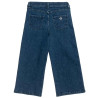 Denim pants wide leg (6-16 years)