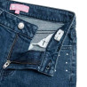 Denim pants wide leg (6-16 years)