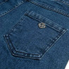 Denim pants wide leg (6-16 years)
