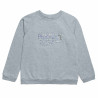 Top cotton fleece blend Five Star with embossed element (6-16 years)