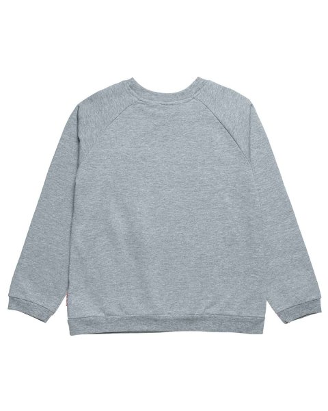 Top cotton fleece blend Five Star with embossed element (6-16 years)