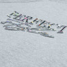 Top cotton fleece blend Five Star with embossed element (6-16 years)