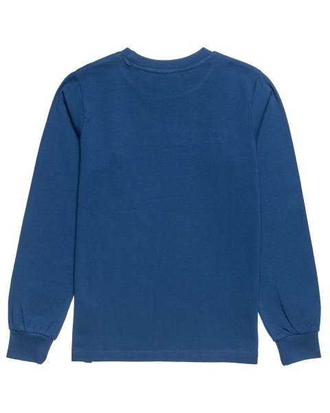 Long sleeve top Moovers with embossed elements (6-16 years)