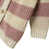 Knitted cardigan Lil'Atelier organic (1-18 months)