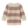 Knitted cardigan Lil'Atelier organic (1-18 months)