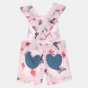Playsuit with cross back (12 months-5 years)