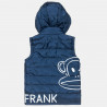 Paul Frank double face vest jacket (12 months-5 years)