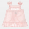 Set dress with underwear and hairband (3-18 months)