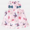 Set top, underwear and hairband (3-18 months)