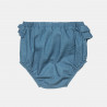 Set top, underwear and hairband (3-18 months)
