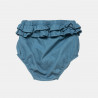 Set top, underwear and hairband (3-18 months)