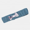 Set top, underwear and hairband (3-18 months)