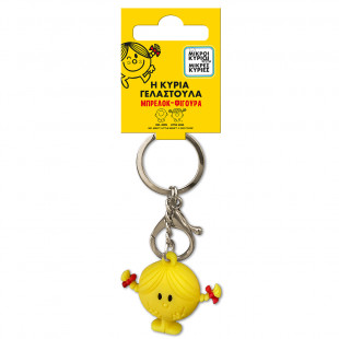 Keychain Mr. & Mrs. Mr. - Mrs Smiley