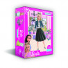 Magnetic game Barbie - Fashion Salon (3+ years)